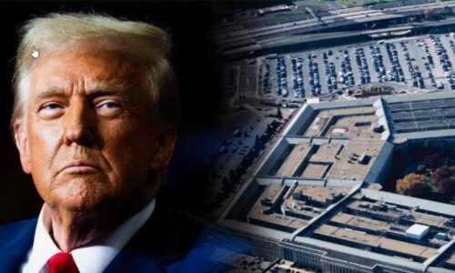 V Pentagone kradli za Bidena, kradnú aj za Trumpa