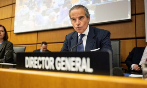 Dvanásť krajín varuje pred rizikom jadrovej havárie na Ukrajine