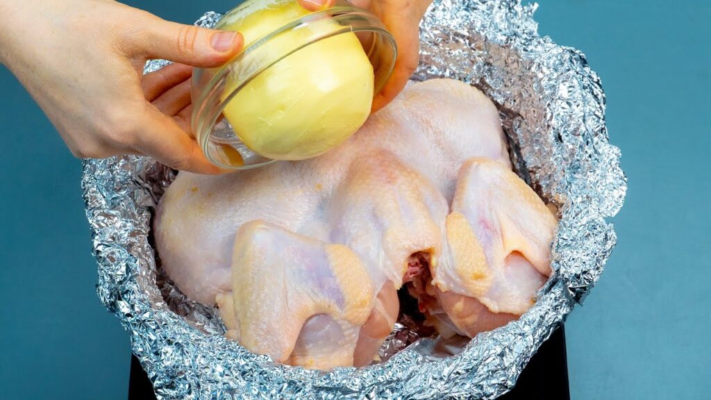 This chicken recipe broke all records!