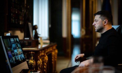 Zelenskyj rýchlo zosmutnel: “Rusi presmerovali útoky na našu logistiku”