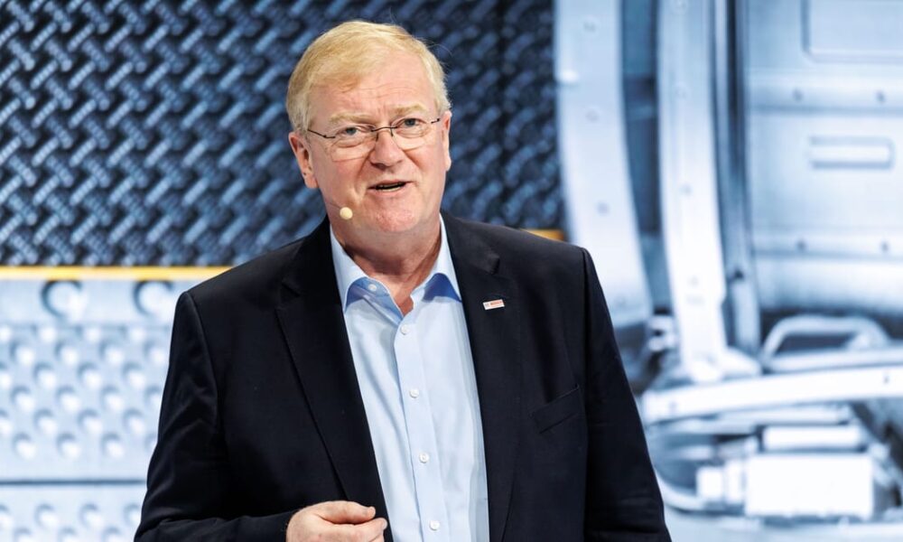 Germany’s industrial engine sputters as Bosch axes 20,000 jobs – POLITICO