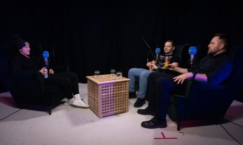 suSPEAK Natočila video s Petrom Saganom, ktoré obletelo svet: Myslela som si, že už to nerozchodí