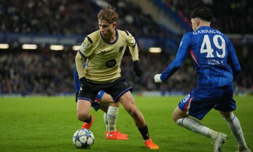 Strategické rozhodnutie! barcelona predĺžila zmluvu s jedným z najtalentovanejších mladíkov