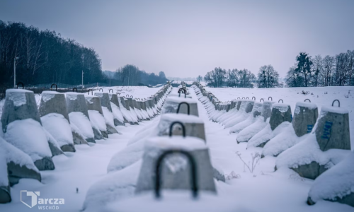 Poľsko ukázalo opevnenie východnej hranice. Čaká nás intenzívny rok, hlási armáda