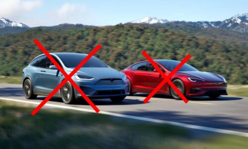 Radikálny krok Tesly: Výroba dvoch ikonických modelov definitívne končí