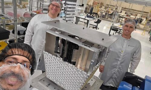 Kozmické zrkadlá myslíme vážne. Slnko osvieti odvrátenú stranu Zeme, hovorí šéf startupu