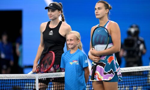 Online arina sobolenková - jelena rybakinová / finále australian open