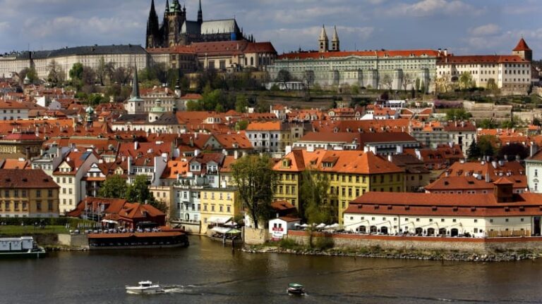 Co nejvíce trápí obyvatele prahy? extrémní nájmy, zácpy i drogy, ukazuje průzkum