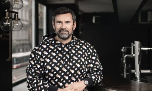 Další rozvod kuchaře Ridiho. Krach manželství oznámil jen rok a půl po svatbě