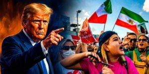 Iran Protests 2025: The Intervention Pattern Explained