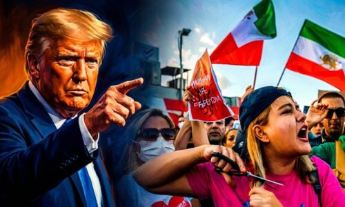 Iran Protests 2025: The Intervention Pattern Explained