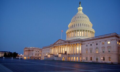 Partial shutdown likely despite Senate passage of funding bill