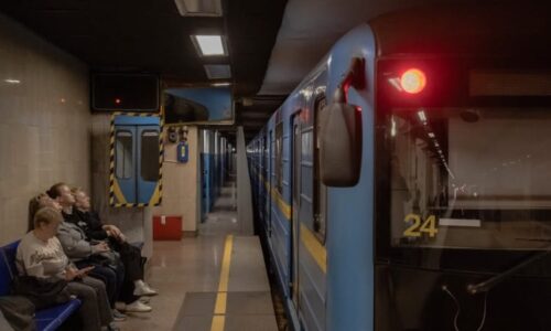 Rozsáhlý výpadek proudu ve východní Evropě: V Kyjevě nejezdí metro, problémy má i Kišiněv