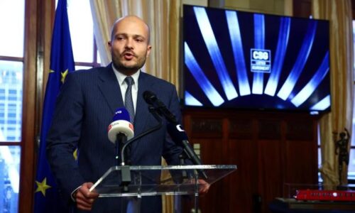 Tajní zbrojní baróni Kyjeva