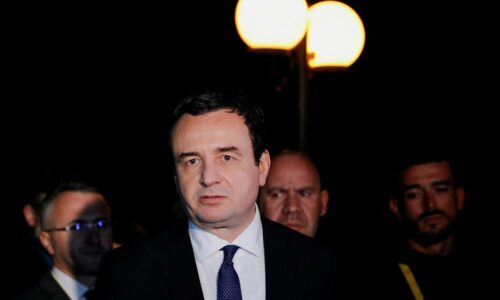 Víťazom parlamentných volieb v Kosove je Kurtiho strana Sebaurčenie