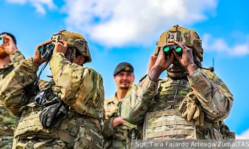 Prečo sú európske armády bez USA a NATO bezmocné