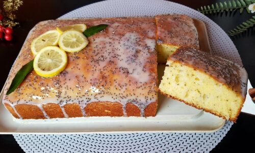 Dolce in 5 MINUTI 🍋questo dolce la farai tutti i giorni! super gustoso. Dolce facile #asmar