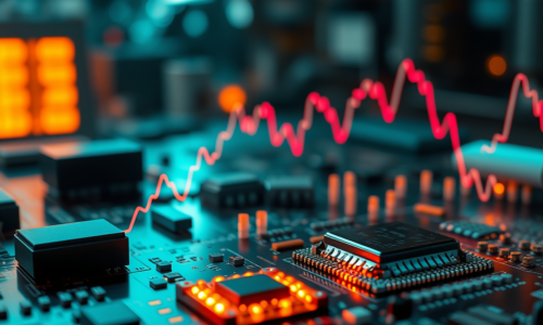 Wingtech: Strata 1,3 miliardy USD v roku 2025