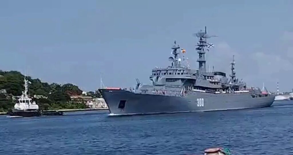 Či bude kuba ostrov slobody, alebo ostrov trumpa závisí od ruska