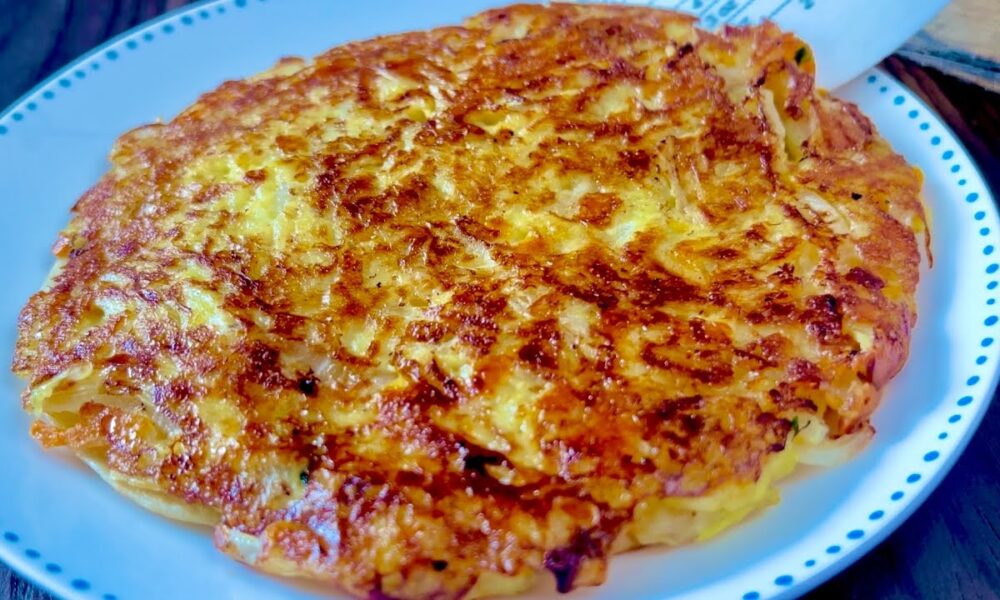 Zwiebel schmeckt besser als Fleisch. Warum kannte ich dieses Zwiebelrezept nicht schon vorher? asmr