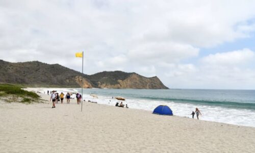 Scéna jako z hororu: Na pláži v oblíbeném letovisku viselo pět useknutých lidských hlav