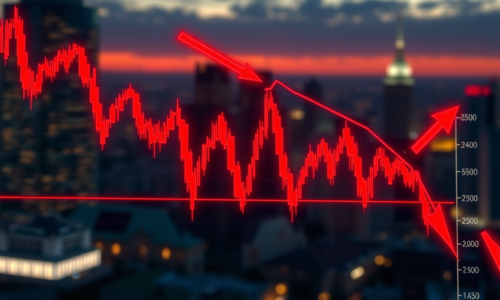 Bitcoin ETF Odliv a Nebezpečné Makroprostredie