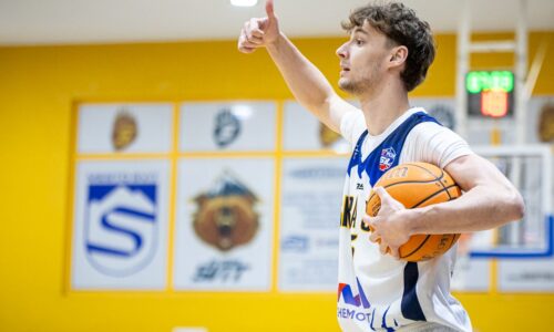 Tipos SBL: Iskra Svit uspela v tesnom súboji s Prievidzou