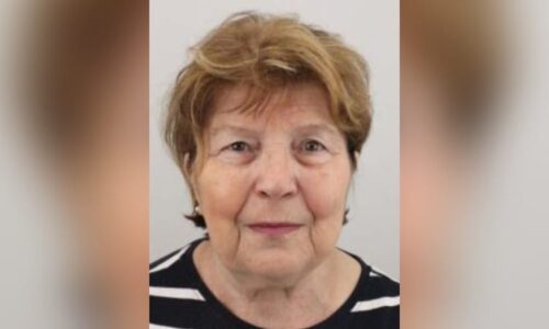 Policisté pátrají po seniorce z Prahy. Odešla z ošetřovatelského domu, může být zmatená
