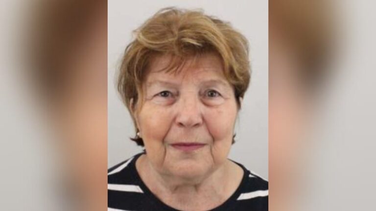 Policisté pátrají po seniorce z prahy. odešla z ošetřovatelského domu, může být zmatená