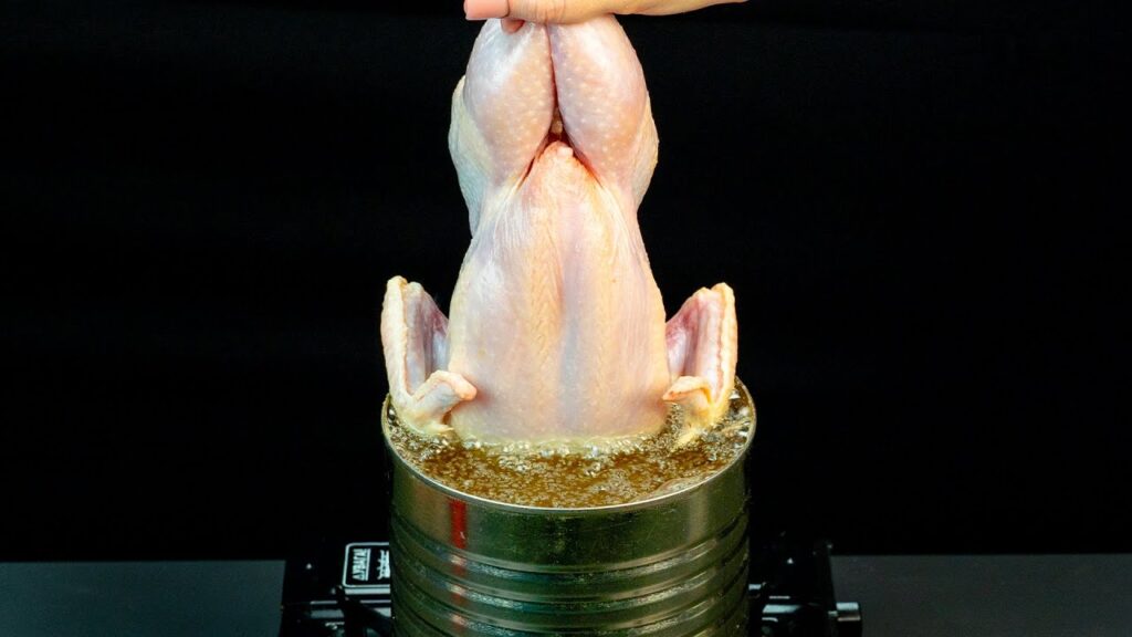 The brilliant trick that will change the way you cook chicken!