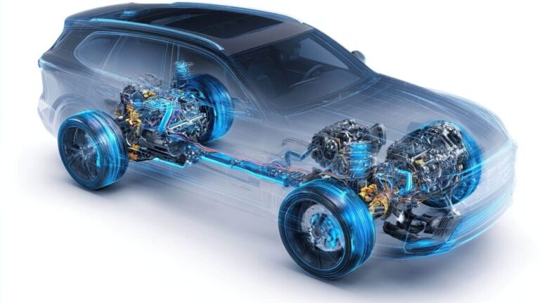 Podvozok auta: čo všetko sa pod ním skrýva a kedy je čas ísť do servisu