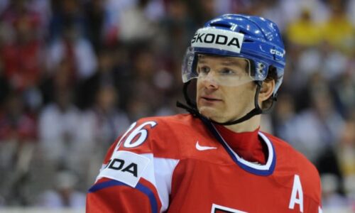 Eliáš: Pastrňák vyrostl v lídra dřív, než se čekalo. Je dobře, že s Kanadou hrajeme první zápas