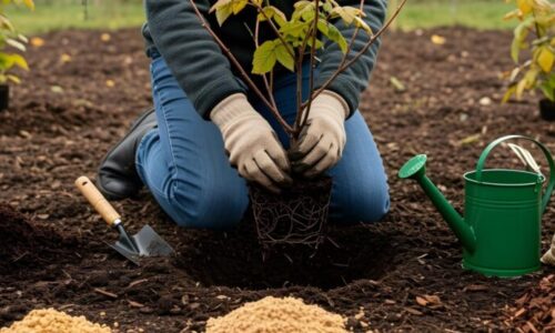 Výsadba malín uprostred zimy znie ako šialenstvo, no práve teraz si môžete pripraviť základ na úrodu, na ktorú nikdy nezabudnete