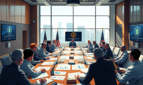 Zásadné zmeny v americkej regulácii kryptomien 2026