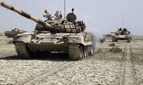 Teroristické skupiny, označil Írán evropské armády včetně české. Jedná v odvetě vůči EU