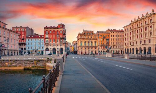 Zabudnite na taliansku klasiku: Výlet sa začal v meste, ktoré klame telom. A Benátky zhodili turistickú masku