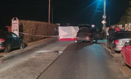 Pri dopravnej nehode v obci Reca zahynul 54-ročný chodec, polícia vyšetruje okolnosti tragédie