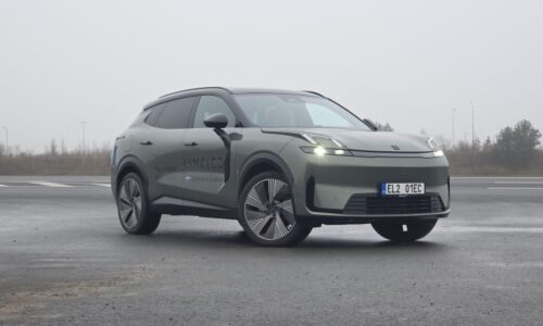 TEST: Lynk & Co 08 ukazuje, jak má vypadat plug-in hybrid. Chybí ale pohon všech kol