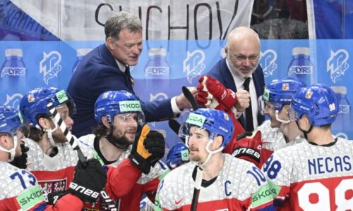 Strach o dva klíčové hokejisty. České hvězdy NHL trápí před olympiádou zranění