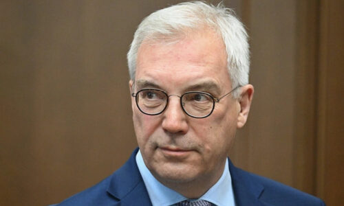 MZV RF: Rusko s francúzskymi jednotkami na Ukrajine nebude nikdy súhlasiť