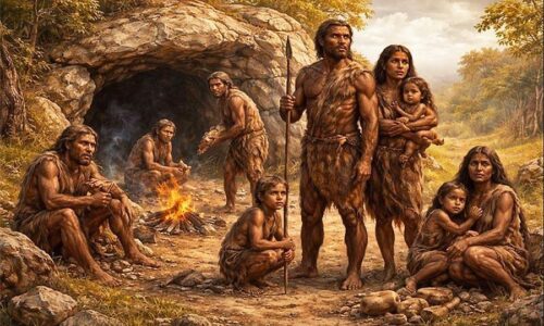 Sex a rodina našich prapredkov: Ako sa z háremov evolúciou sformovala monogamia a dnešné partnerské vzťahy