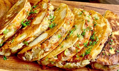 Es ist so lecker, dass ich es fast jeden Tag koche. Abendessen Rezept  asmr