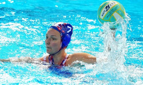 ME: Slovenské vodné pólistky opäť neúspešne. Čaká ich duel o predposledné miesto