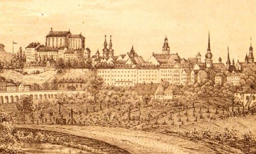 Davy lidstva u ohyzdného divadla, psalo se před 160 lety o veřejné popravě v Brně