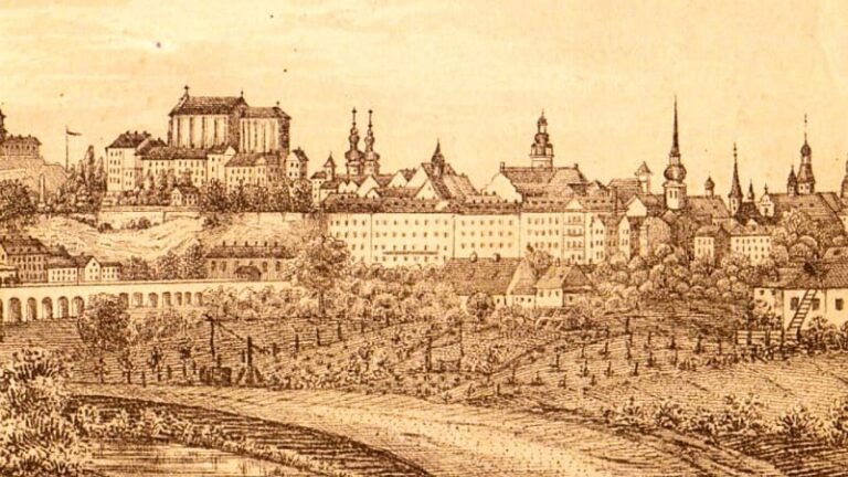 Davy lidstva u ohyzdného divadla, psalo se před 160 lety o veřejné popravě v brně