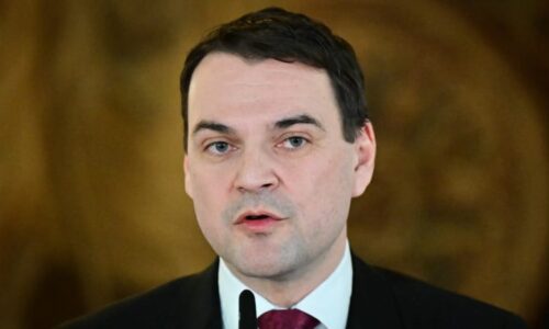 Macinka: Za SMS se neomluvím, politika není pro princezny. Prezidenta budeme ignorovat