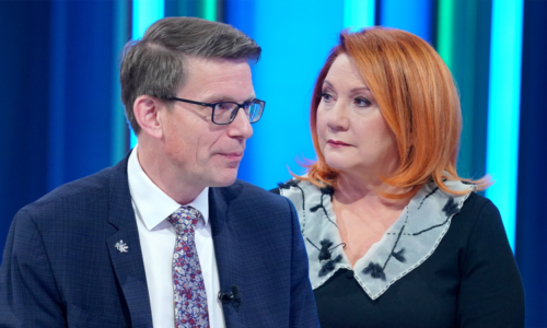 Kupka: Vláda hraje do not Putinovi. Žádné ruské tanky tady nejsou, reagovala Schillerová