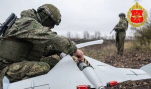 Brífing ruského ministerstva obrany 1. februára 2026