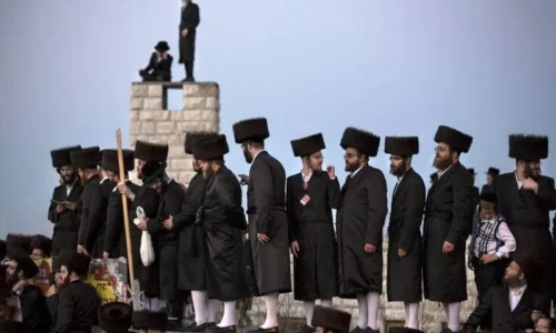 Chasidizmus a heretické falošné mesiášstvo