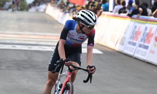 Obrovský úspech mladej Slovenky! Chladoňová získala medailu na MS 23-ročných